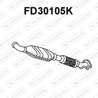 FD30105K VENEPORTE Катализатор