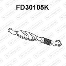 FD30105K VENEPORTE Катализатор