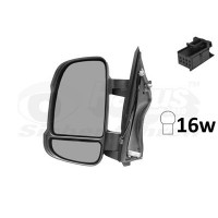 0983807 VAN WEZEL Зовнішнє дзеркало
