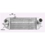 Интеркулер AVA QUALITY COOLING HY4477