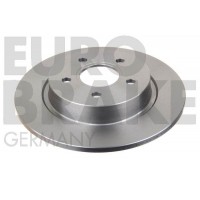 5815204847 EUROBRAKE Гальмівний диск