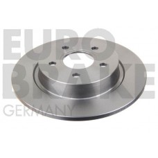 5815204847 EUROBRAKE Гальмівний диск