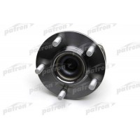 PBK512156H PATRON Комплект підшипника ступиці колеса