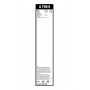 3 397 009 798 BOSCH Щітка склоочисника