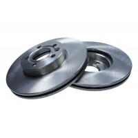 19-1035 MAXGEAR Гальмівний диск