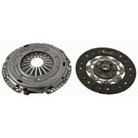 3000 951 091 SACHS Комплект зчеплення