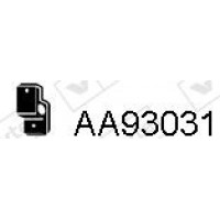 AA93031 VENEPORTE Гумові смужки система випуску