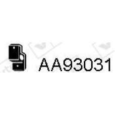 AA93031 VENEPORTE Гумові смужки система випуску