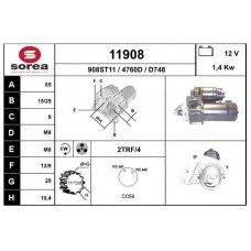 11908 EAI Стартер