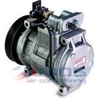 K15034 HOFFER Компресор кондиціонера