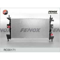 RC00171 FENOX Радіатор охолодження двигуна