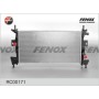 RC00171 FENOX Радіатор охолодження двигуна