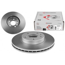 PRD2627 PROTECHNIC Гальмівний диск