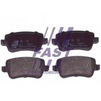 FT29159 FAST Колодки гальмівні дисковые задние комплект FIAT Croma 05-10