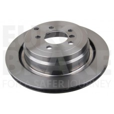 5815204043 EUROBRAKE Гальмівний диск