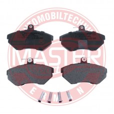 13046028212N-SET-MS MASTER-SPORT GERMANY Комплект гальмівних колодок дисковий гальм