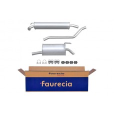 FS25395 Faurecia Глушник вихлопних газів кінцевий