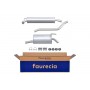 FS25395 Faurecia Глушник вихлопних газів кінцевий