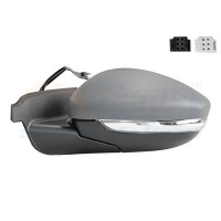 0959817 VAN WEZEL Зовнішнє дзеркало
