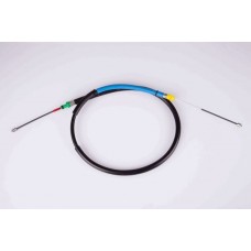 8AS 355 663-491 HELLA Тросик, cтояночный тормоз