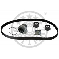 SK-1478AQ1 OPTIMAL Водяний насос комплект зубчастого ременя