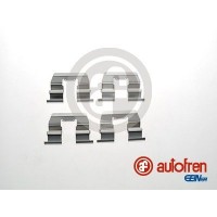 D42794A AUTOFREN SEINSA Комплектуючі колодки дискового гальма