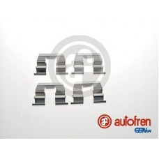 D42794A AUTOFREN SEINSA Комплектуючі колодки дискового гальма