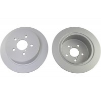 BR-8227-C KAVO PARTS Гальмівний диск