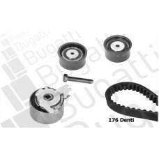 BKCD0614 BUGATTI Комплект ременя ГРМ