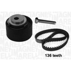 341301180000 MAGNETI MARELLI Комплект ременя ГРМ