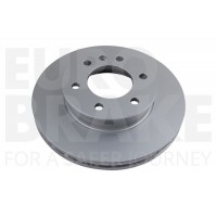 58153147123 EUROBRAKE Гальмівний диск