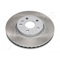 DI-W17C JAPANPARTS Гальмівний диск