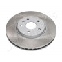 DI-W17C JAPANPARTS Гальмівний диск