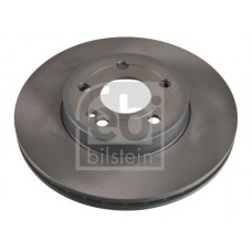107509 FEBI BILSTEIN Гальмівний диск