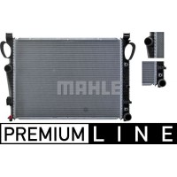 CR 302 000P MAHLE Радіатор охолодження двигуна