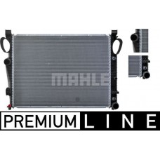 CR 302 000P MAHLE Радіатор охолодження двигуна