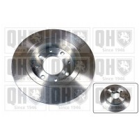 BDC5003 QUINTON HAZELL Гальмівний диск