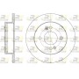 61609.00 ROADHOUSE Гальмівний диск