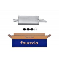 FS40415 Faurecia Глушник вихлопних газів кінцевий