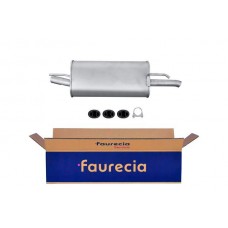 FS40415 Faurecia Глушник вихлопних газів кінцевий