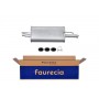 FS40415 Faurecia Глушник вихлопних газів кінцевий