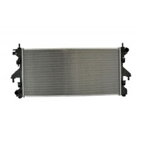 80136b KLAXCAR FRANCE Радіатор охолодження двигуна