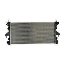 80136b KLAXCAR FRANCE Радіатор охолодження двигуна