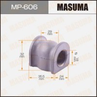 MP606 MASUMA Втулка стабілізатора