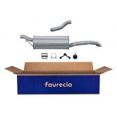 FS03137 Faurecia Глушник вихлопних газів кінцевий