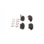 0 986 424 798 BOSCH Комплект гальмівних колодок дисковий гальм