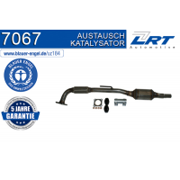 7067 LRT Катализатор