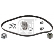 45116 FEBI BILSTEIN Водяний насос комплект зубчастого ременя
