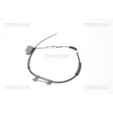 8140 18107 TRISCAN Тросик, cтояночный тормоз