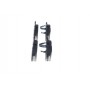 0 986 494 958 BOSCH Комплект гальмівних колодок дисковий гальм